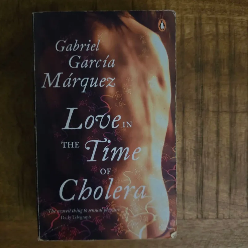 Love in the time of cholera