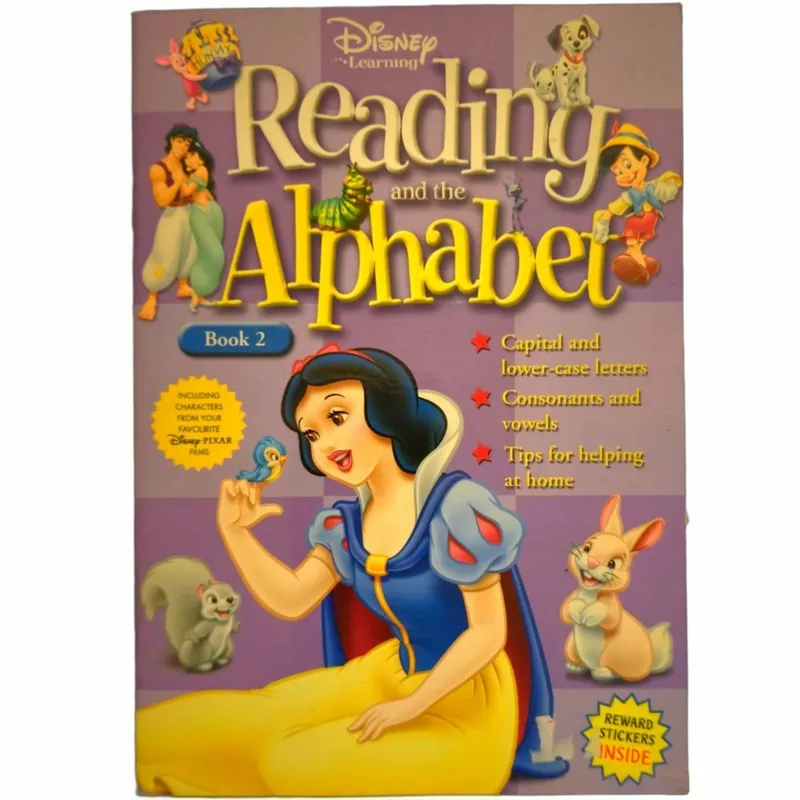 Reading and the Alphabet