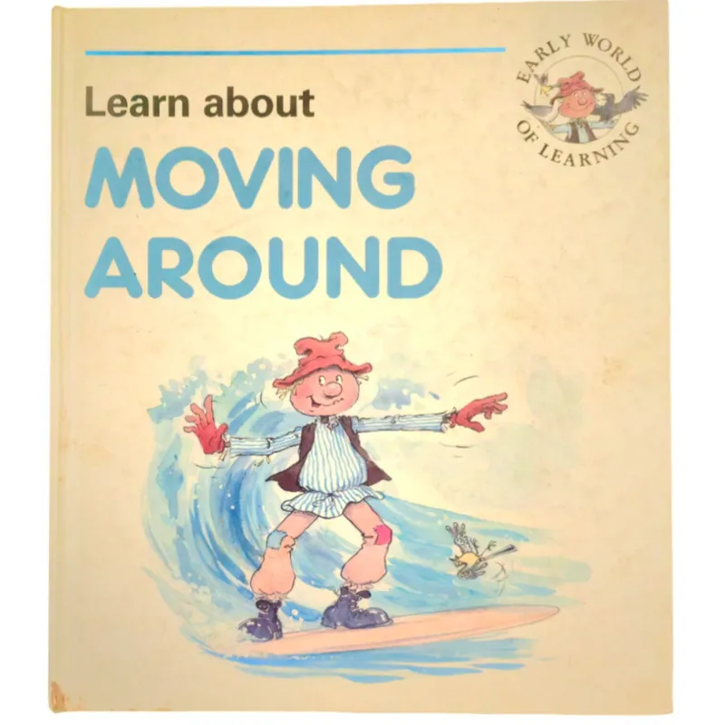 Learn About Moving Around
