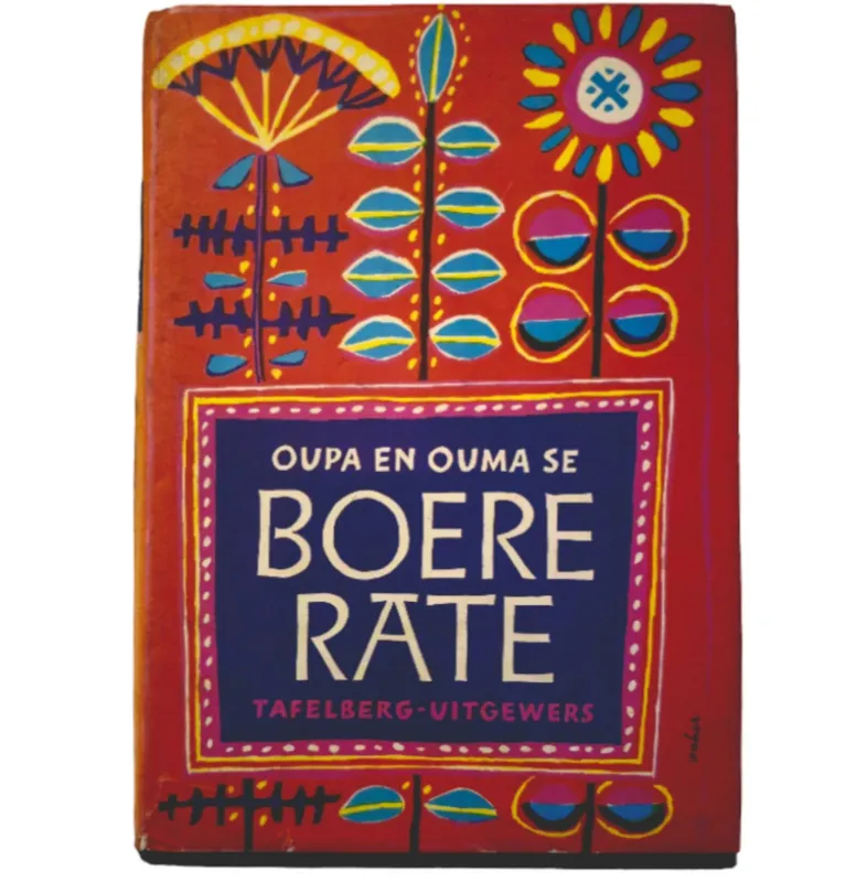 Boererate