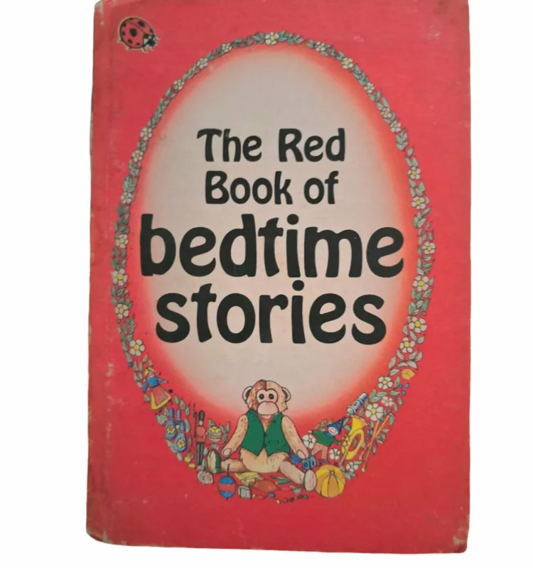 The Red Book of Bedtime Stories