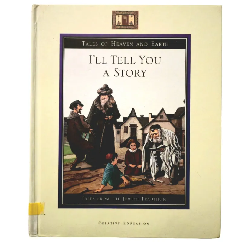 I'll tell you a story