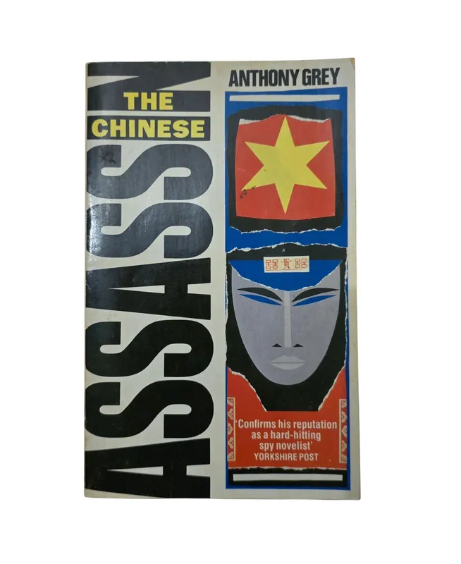 The Chinese Assassin