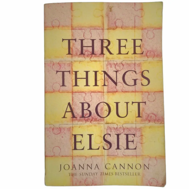 Three Things About Elsie