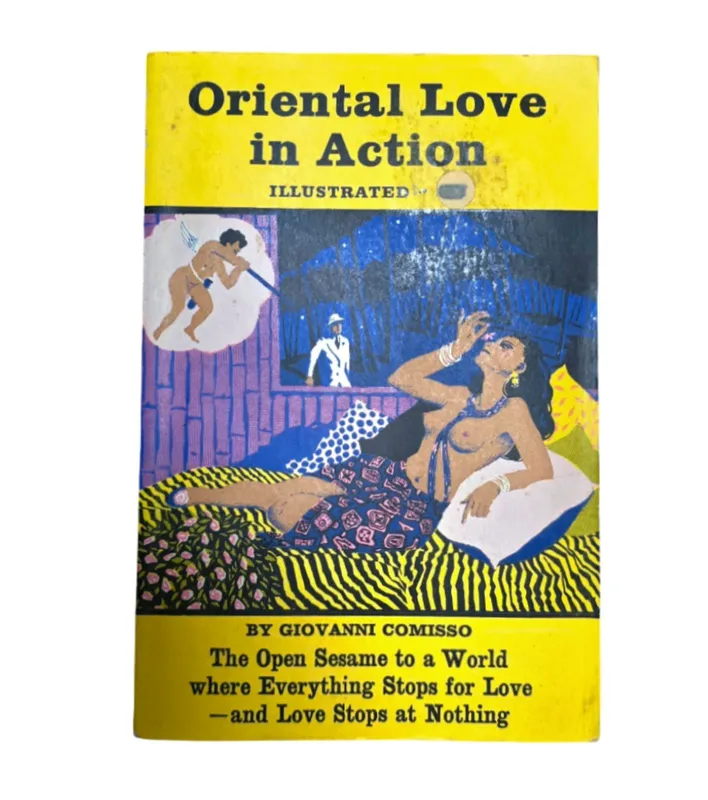 Oriental Love in Action