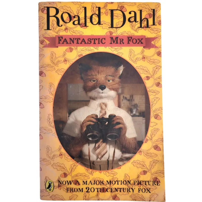 Fantastic Mr Fox