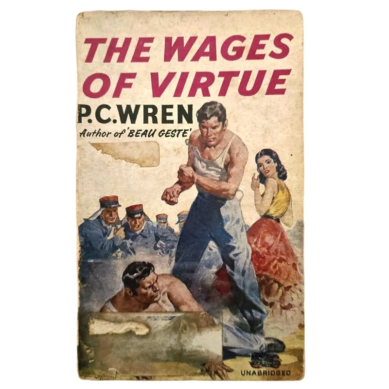 The Wages of Virtue