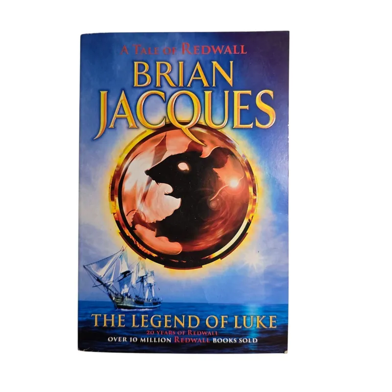 The Legend of Luke: A Tale of Redwall