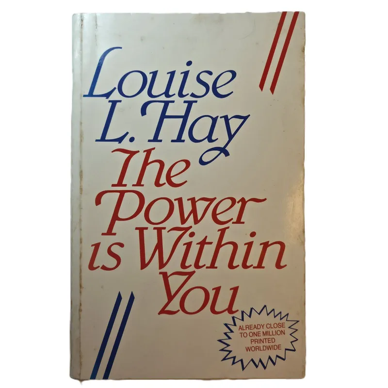 The Power is Within You
