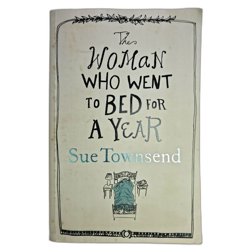 The Woman who Went to Bed for a Year