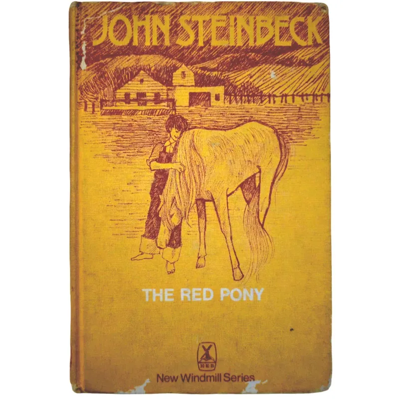 The Red Pony