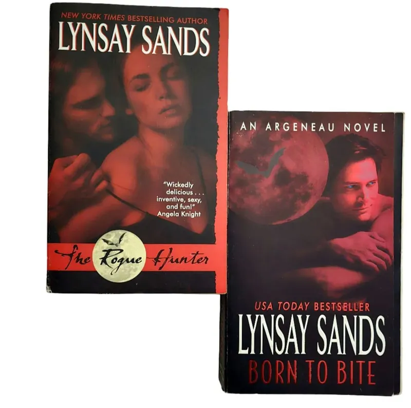 Lynsay Sands 2-pack