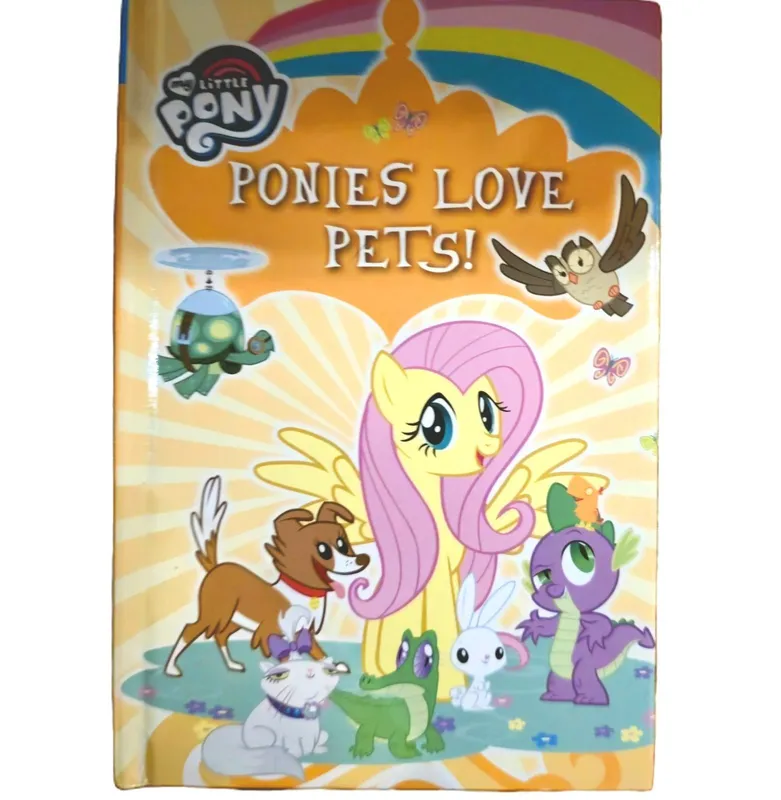 Ponies Loved Pets!