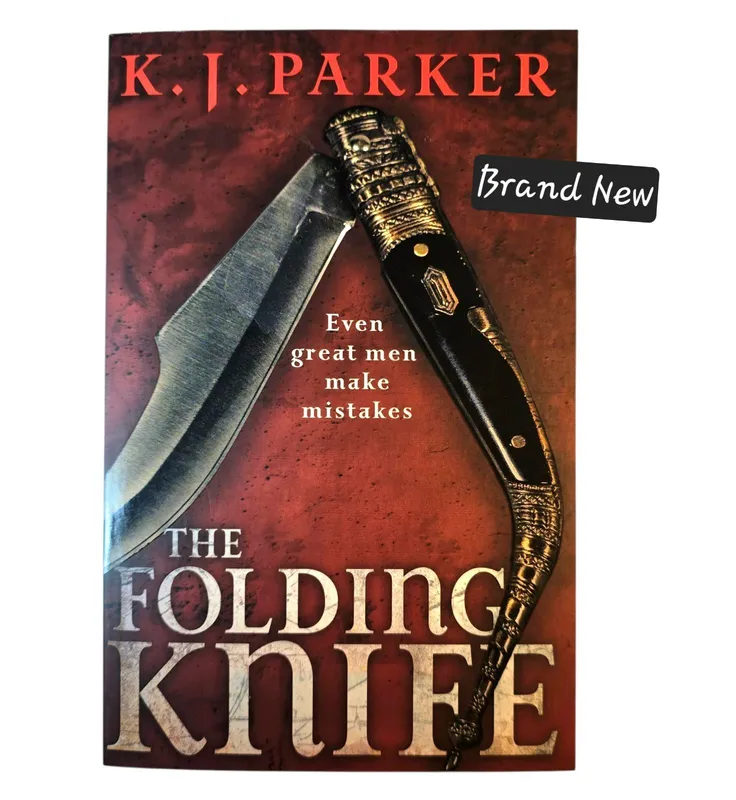 The folding Knife