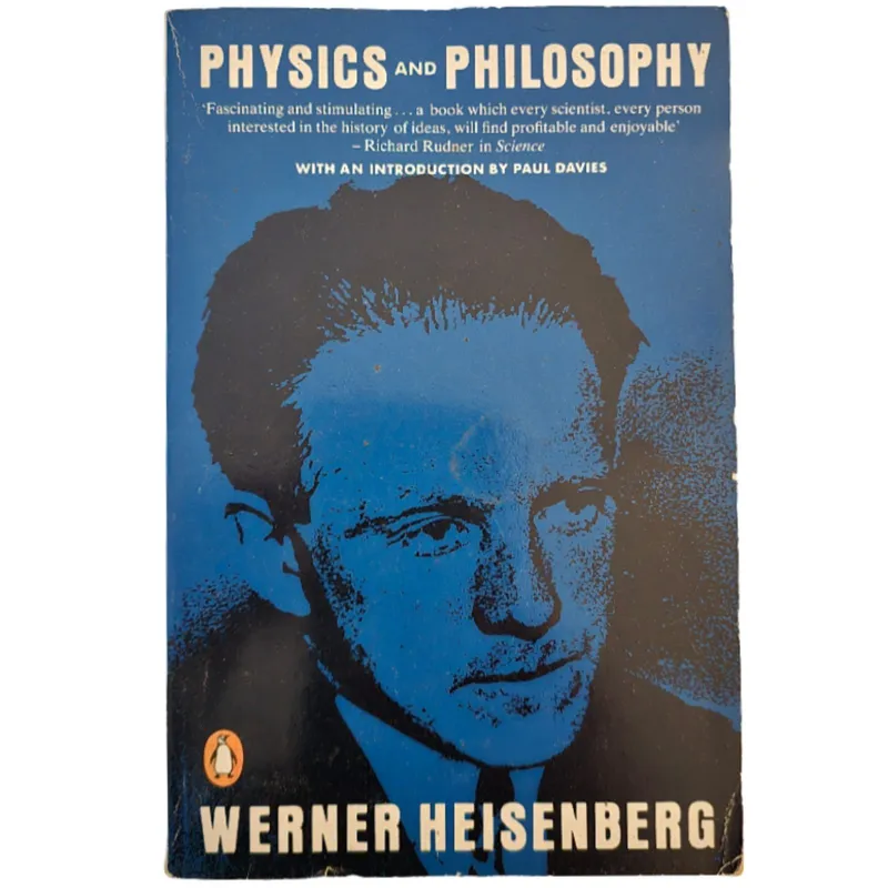 Physics and Philosophy