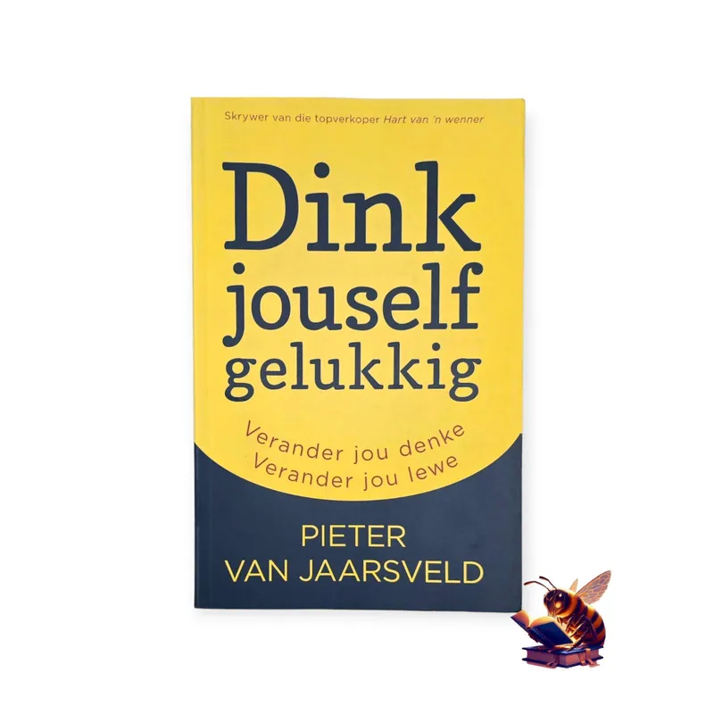 Dink jouself gelukkig: Verander jou denke, verander jou lewe