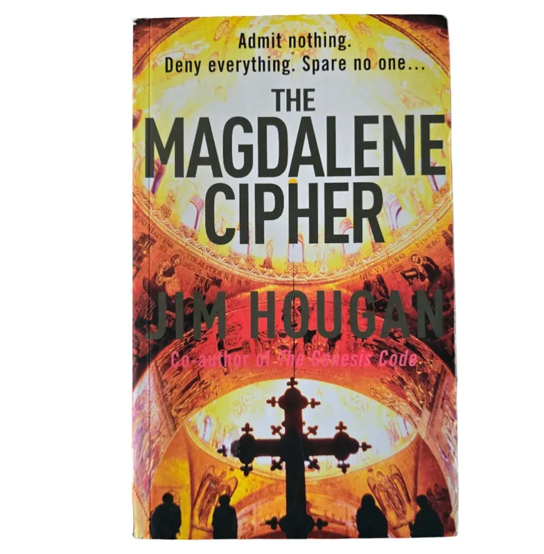 The Magdalene Cipher