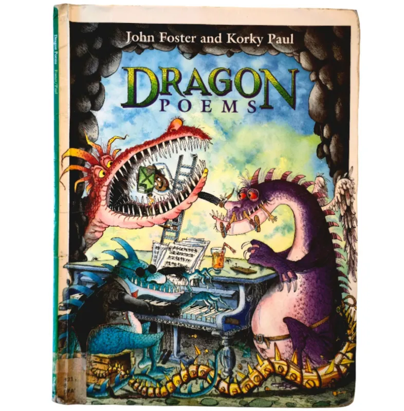 Dragon Poems