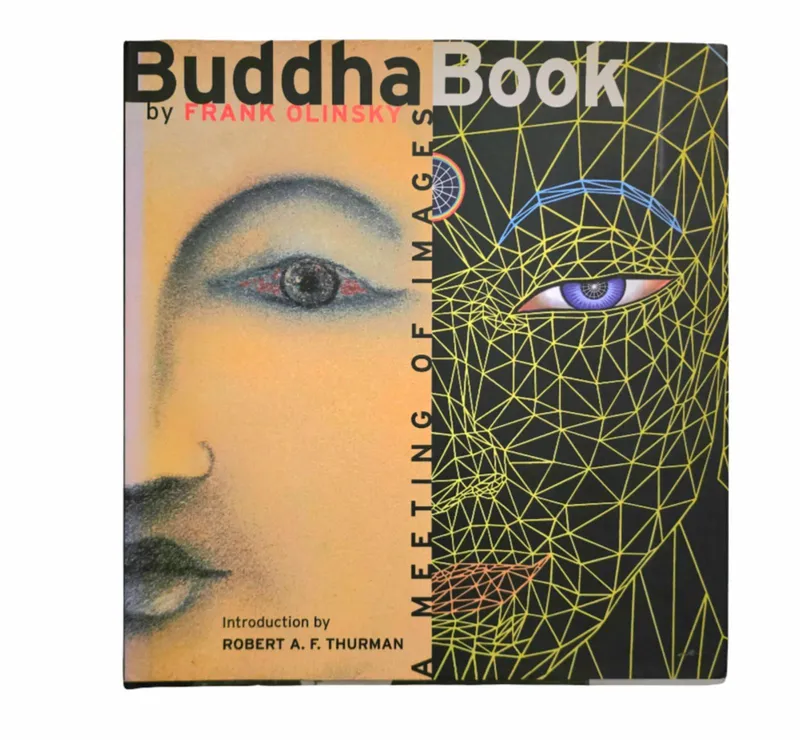 Buddha Book: A Meeting of Images