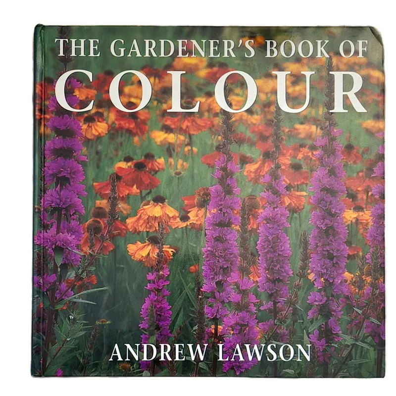 The Gardener's Book of Colour