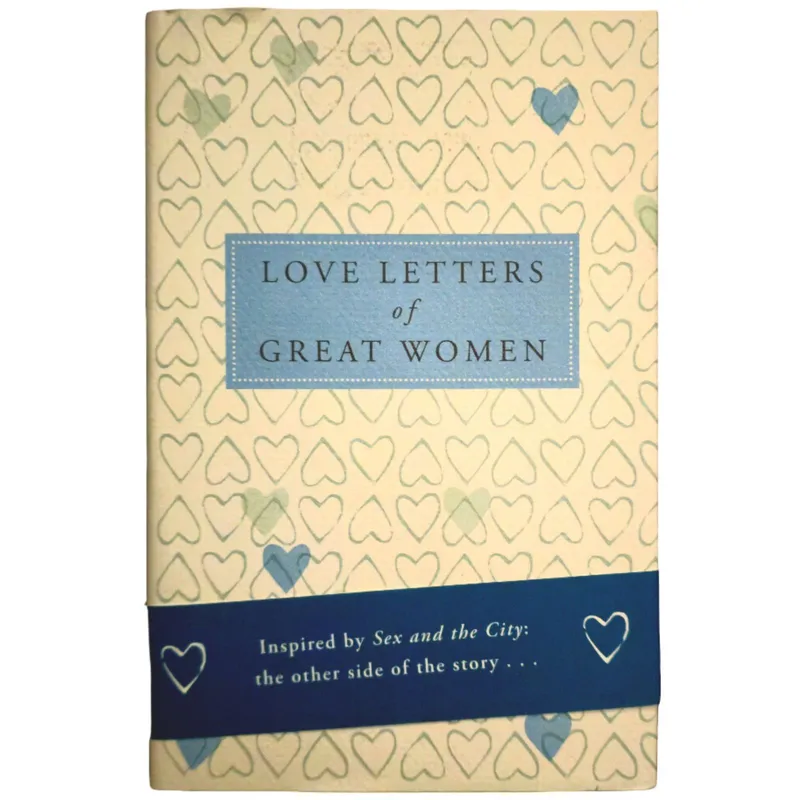 Love Letters of Great Women