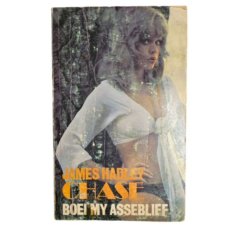 Boei my asseblief (Trusted like the Fox translated into Afrikaans)