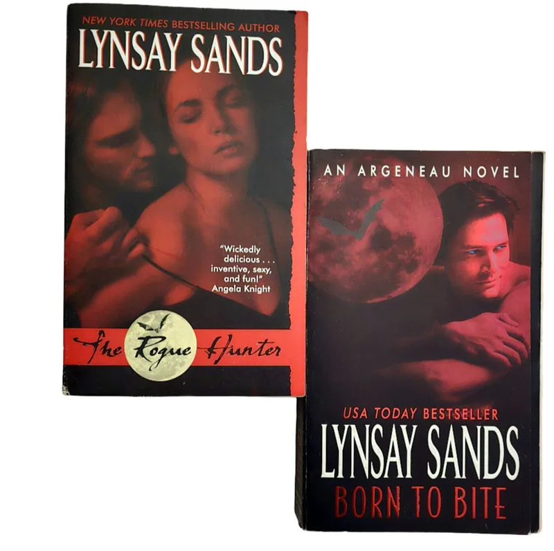 Lindsay Sands 2-pack