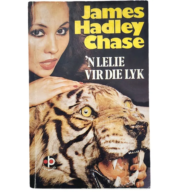 'n Lelie vir die Lyk ' James Hadley Chase