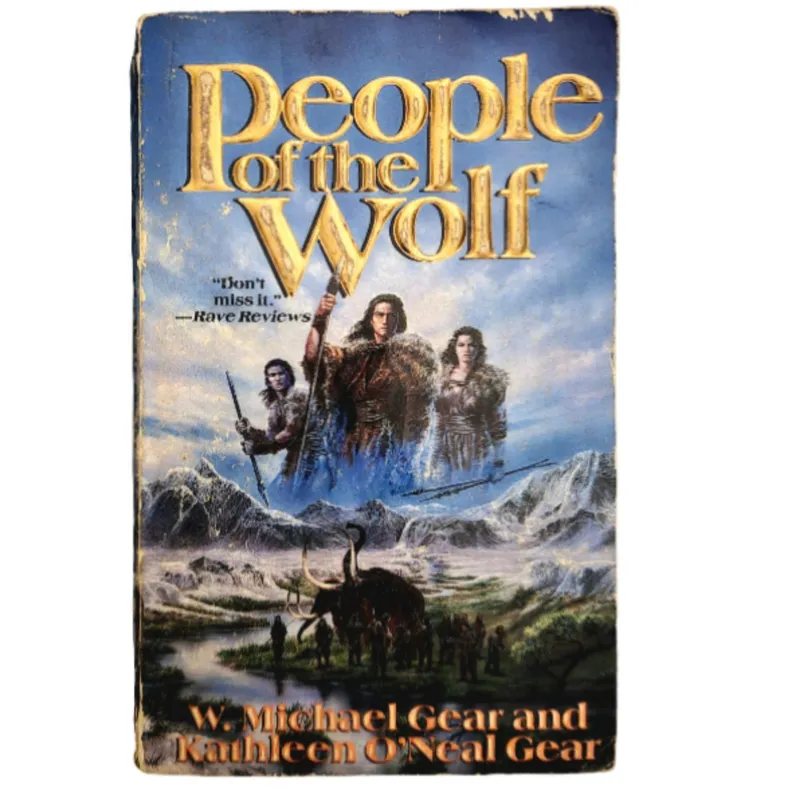 People of the Wolf