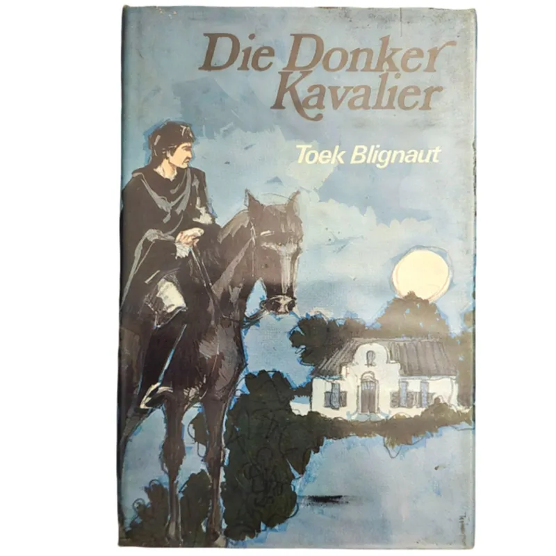 Die Donker Kavalier