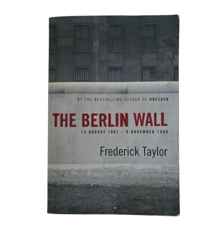 The Berlin Wall