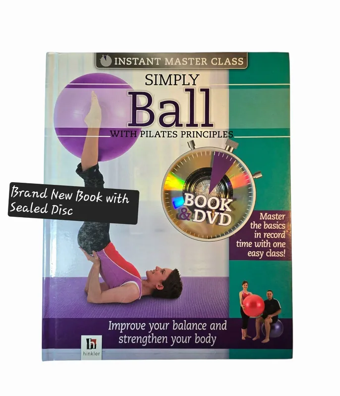 Simply Ball with Pilates Principles