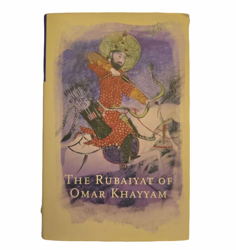 The Rubaiyat of Omar Khayyam
