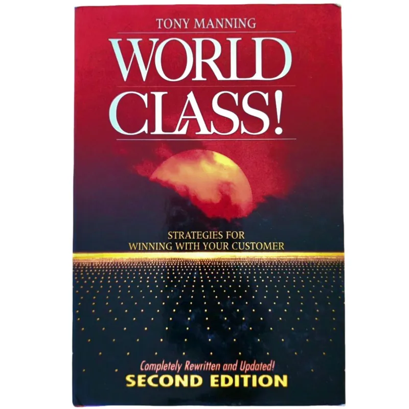 World Class: Second edition
