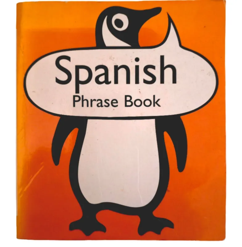 Spanish Phrase Book