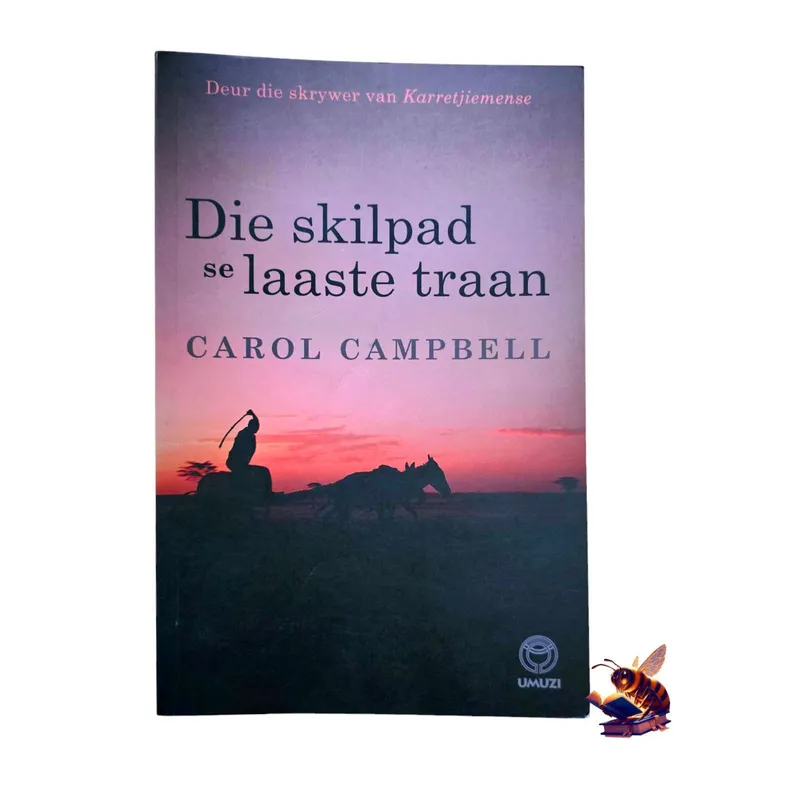 Die skilpad se laaste traan