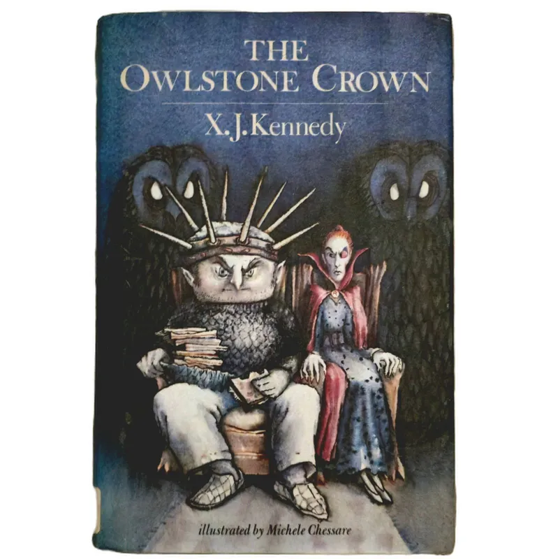 The Owlstone Crown