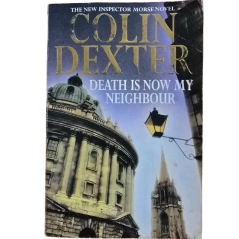 Death is now my Neighbour