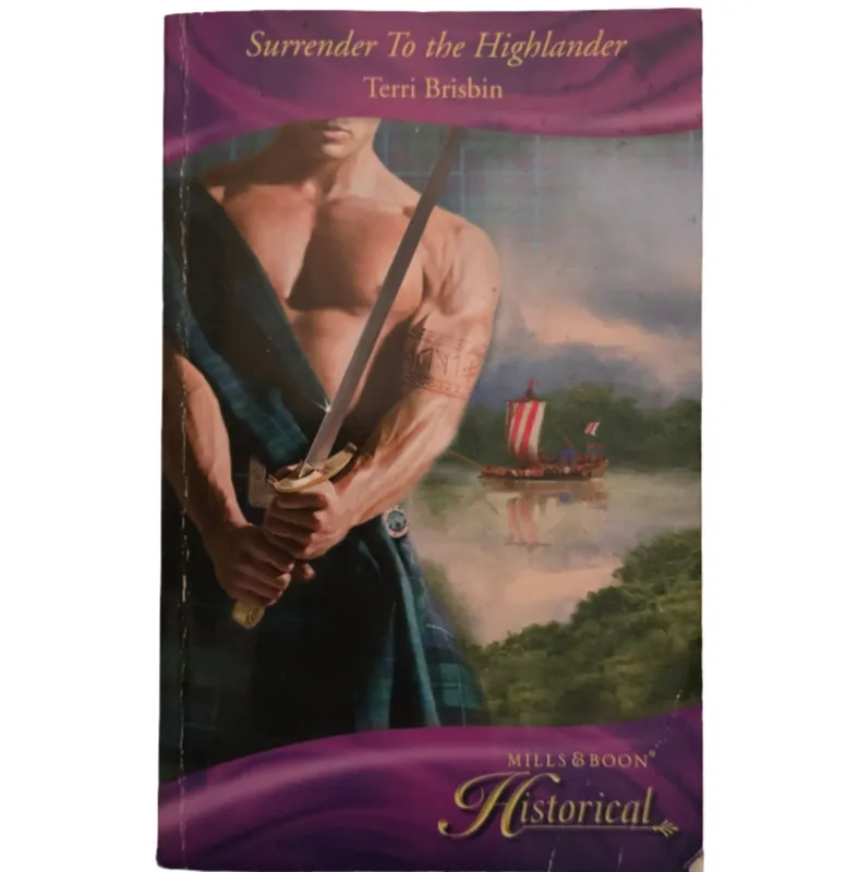 Surrender to the Highlander