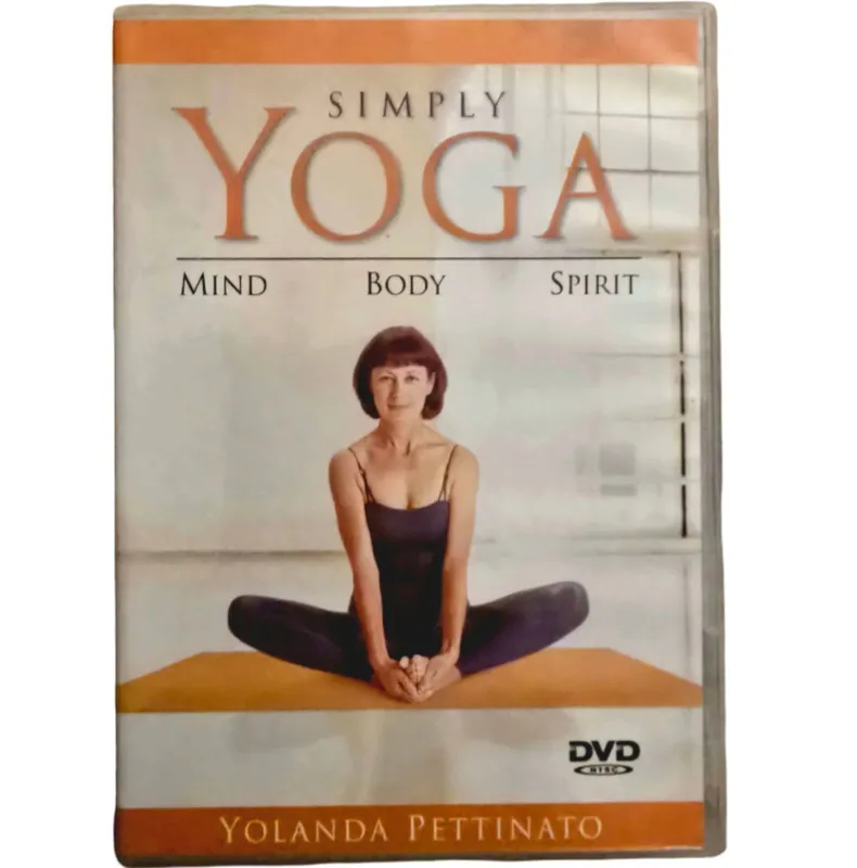 Simply Yoga DVD