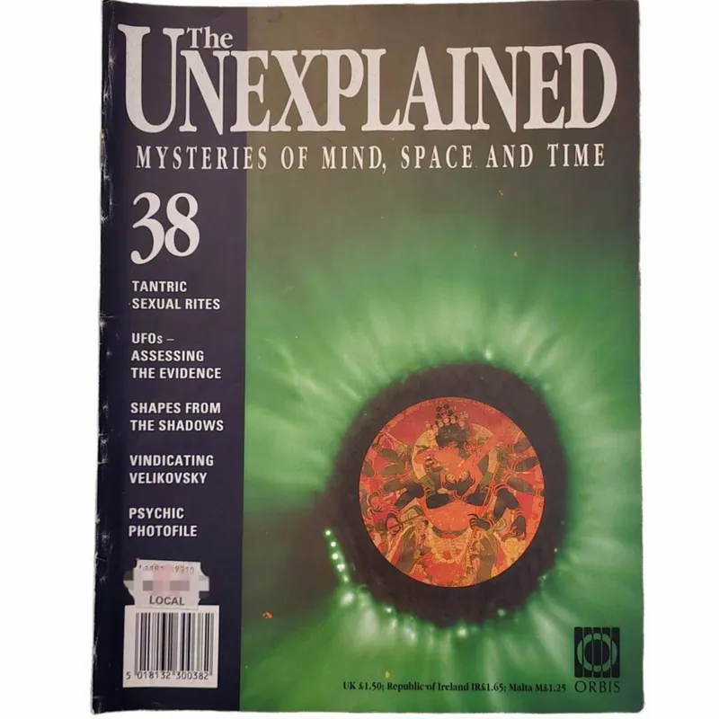 The Unexplained