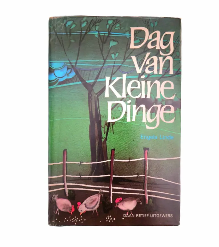 Dag van Kleine Dinge