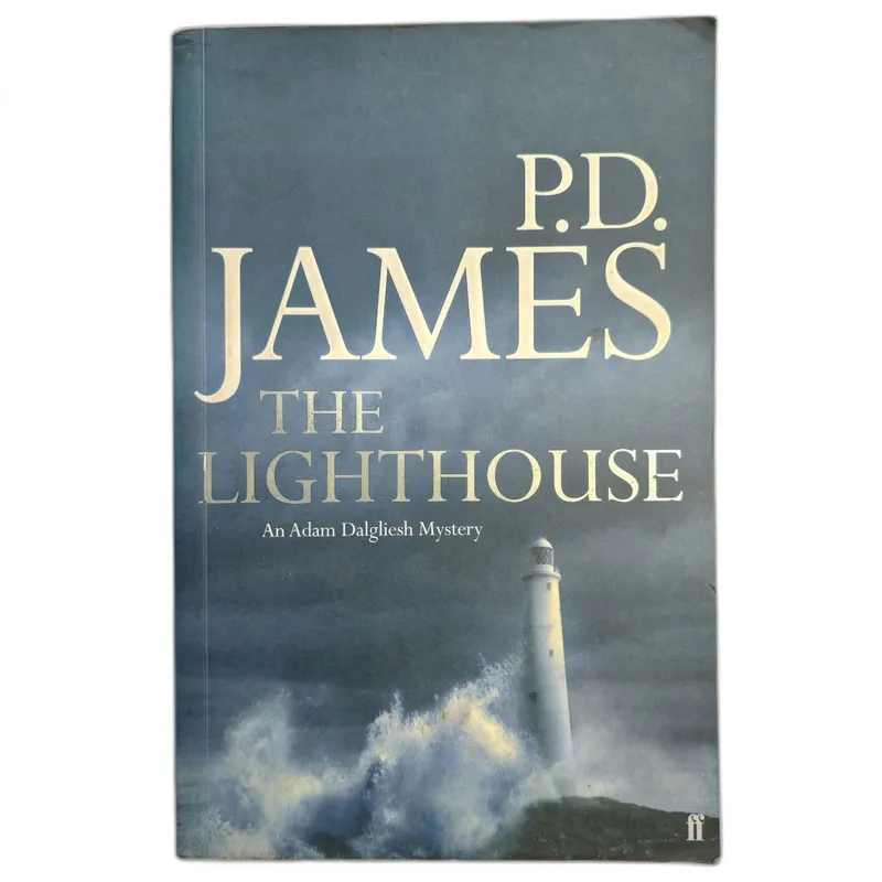 The Lighthouse (Adam Dalgliesh #13)