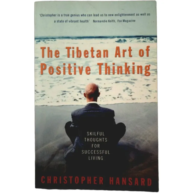 The Tibetan Art of Positive Thinking