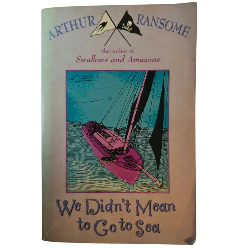 We Didn't Mean to go to Sea