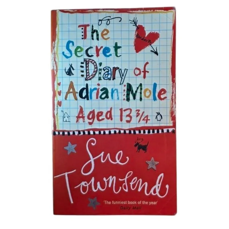 The Secret Diary of Adrian Mole, Aged 13 3/4