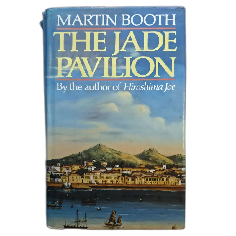 The Jade Pavilion