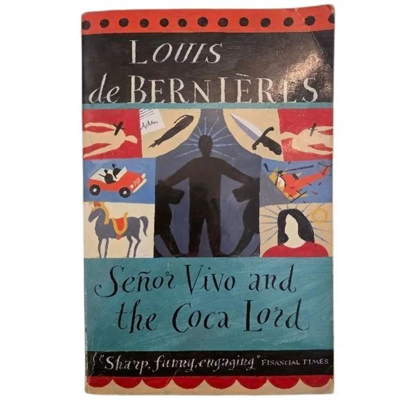 Señor Vivo and the Coca Lord