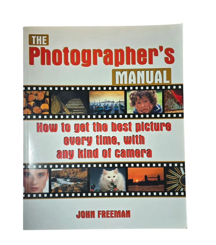 The Photographer's Manual
