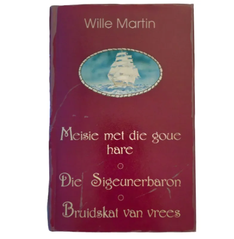 Wille Martin Omnibus